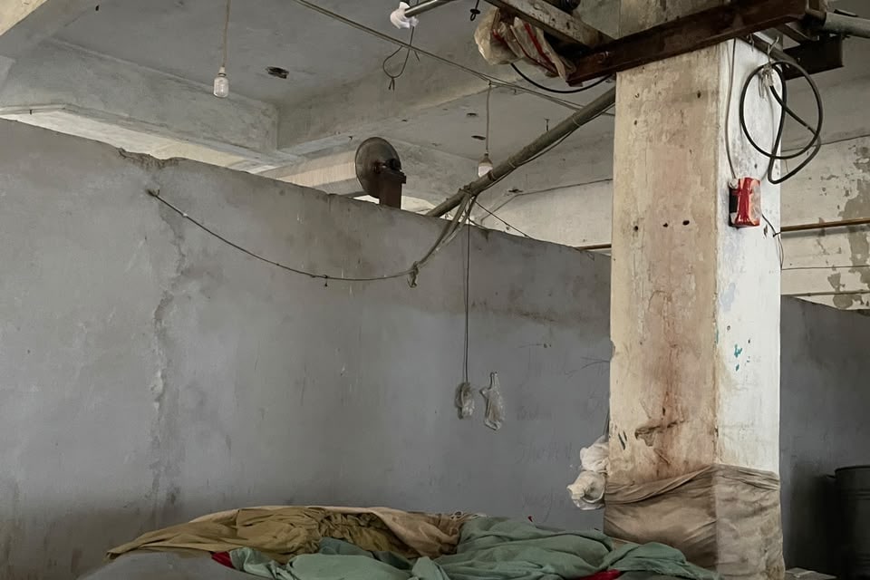 Reserved image slot for confirmed AL-KHAIR DYEING factory photography.
