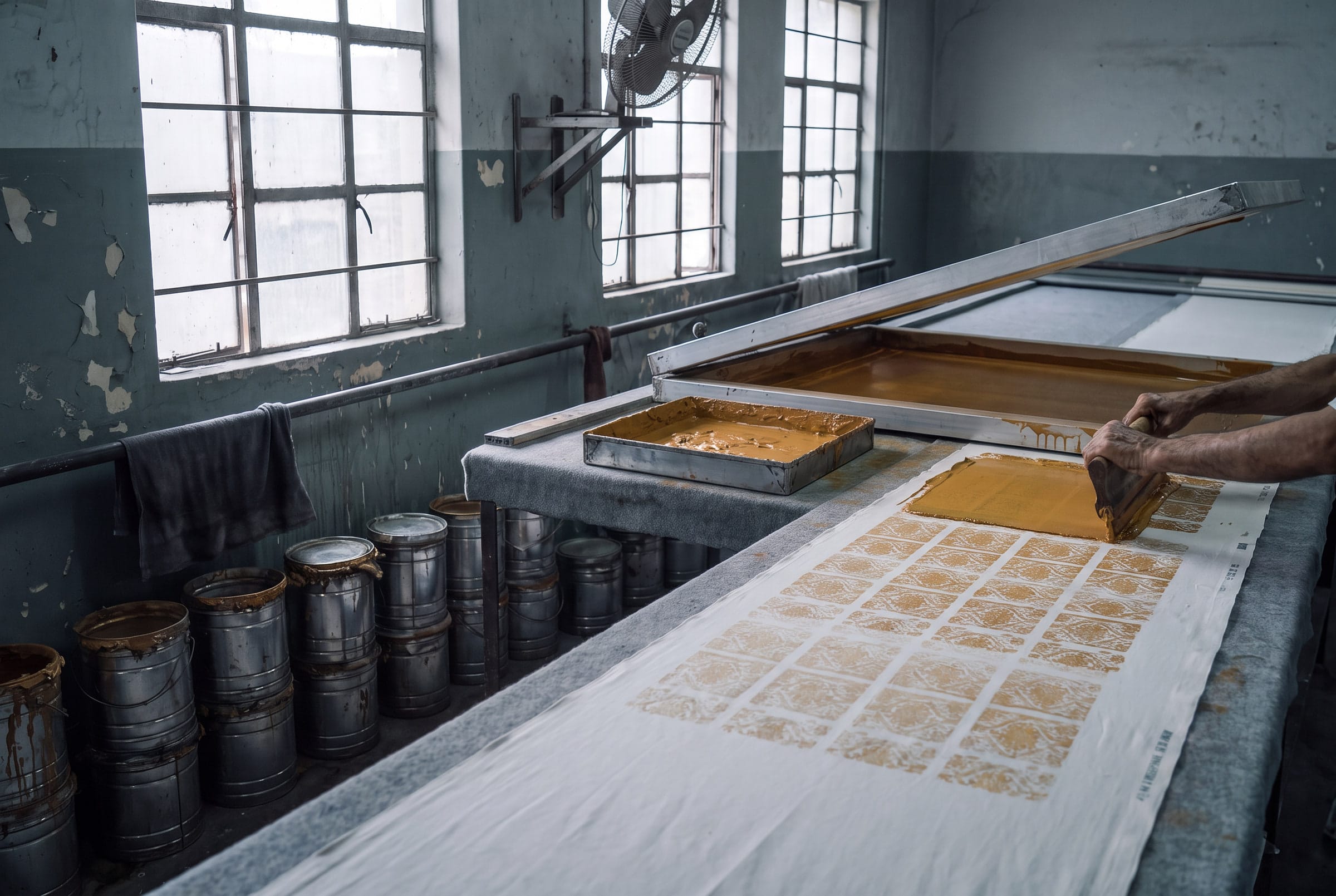 Reserved image slot for confirmed AL-KHAIR DYEING factory photography.